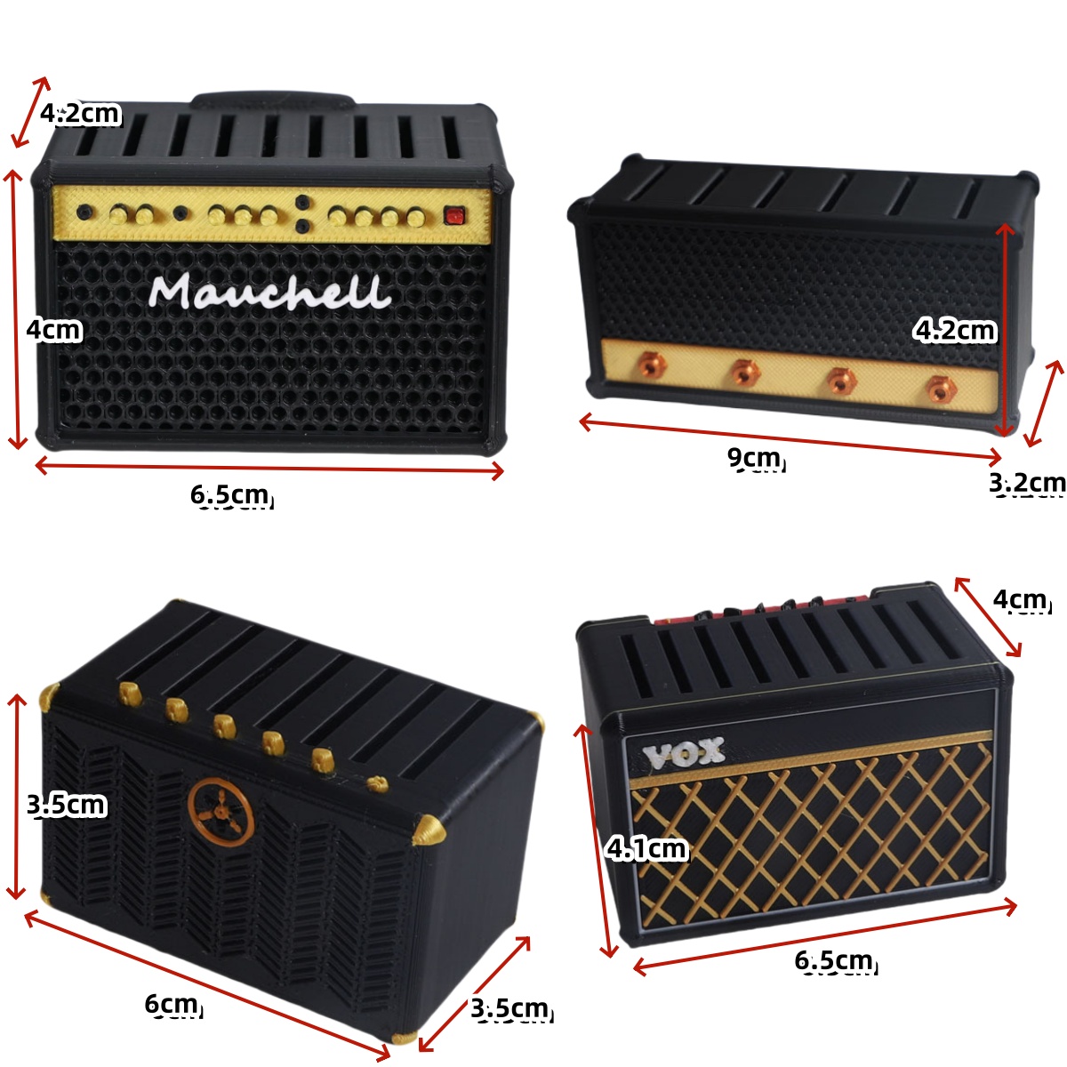 ที่วางปิ๊กกีตาร์, ที่วางปิ๊กลำ - 3D Printing Guitar บทวิจารณ์และราคา