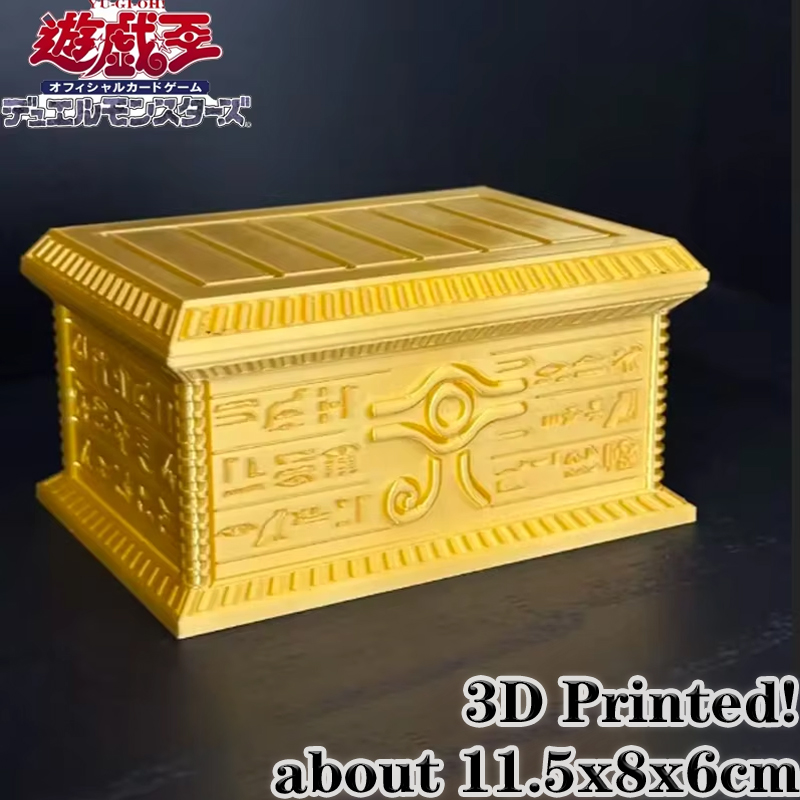 กล่องใส่การ์ด Yu-Gi-Oh Gold Sa - 3D Printing Gif บทวิจารณ์และราคา