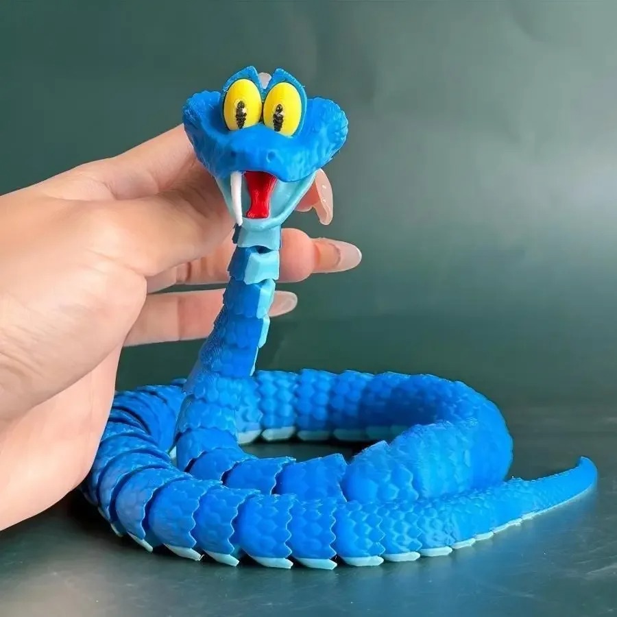 ซูโทเปีย 3D พิมพ์ลายงูการ์ธ ขอ - 3D Printing Plastic บทวิจารณ์และราคา