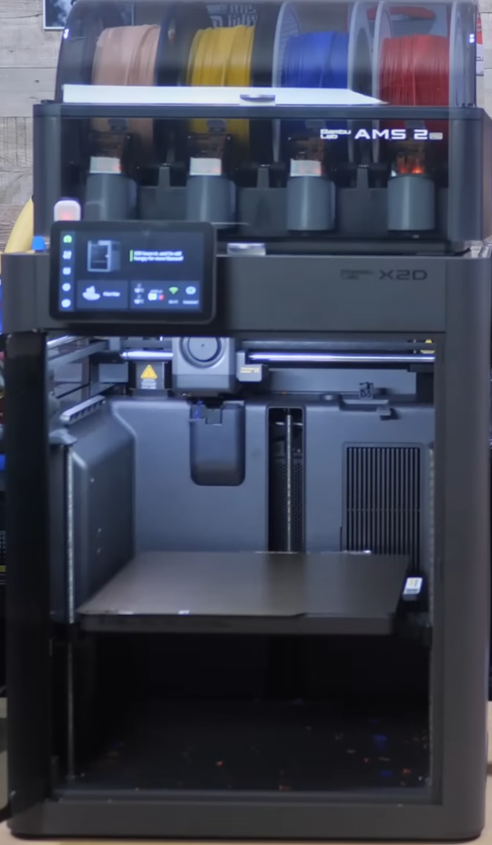 เครื่องพิมพ์ 3 มิติ รุ่นใหม่ X - 3D Printing News บทวิจารณ์และราคา